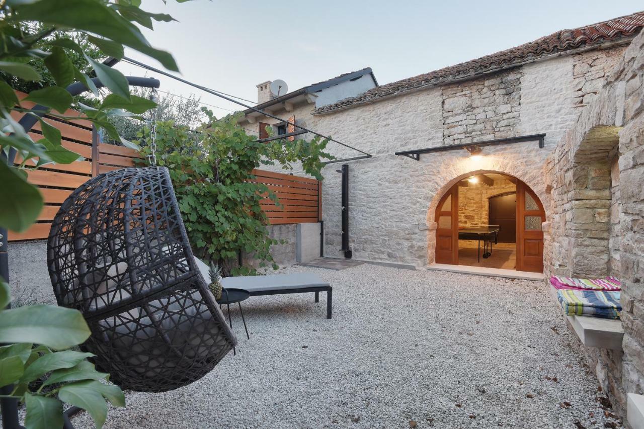 Palazzo 1812 Vila Krnica Exterior foto